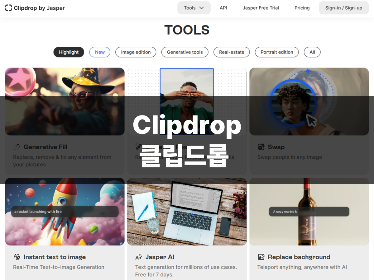 Clipdrop Thumb