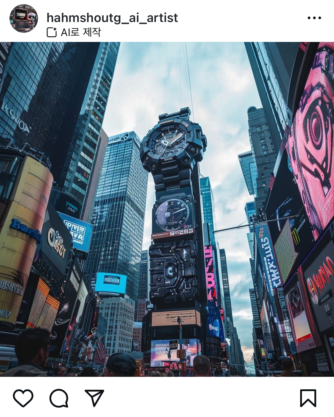 Image Generated by AI at Hahmshout Global
