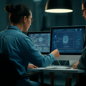 IT 전문가 74%, “AI로 인해 일상 기술 대부분…