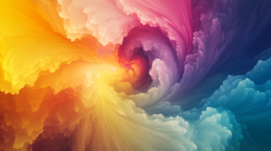 color generative AI