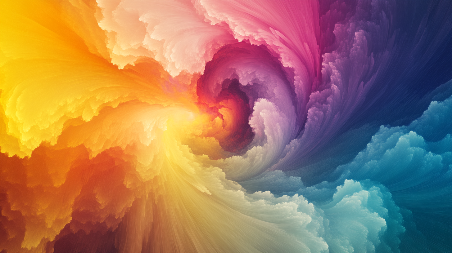 color generative AI