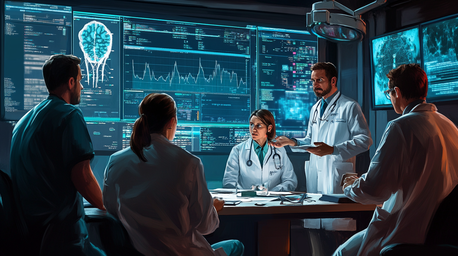Insights: Clinician of the Future attitudes toward AI