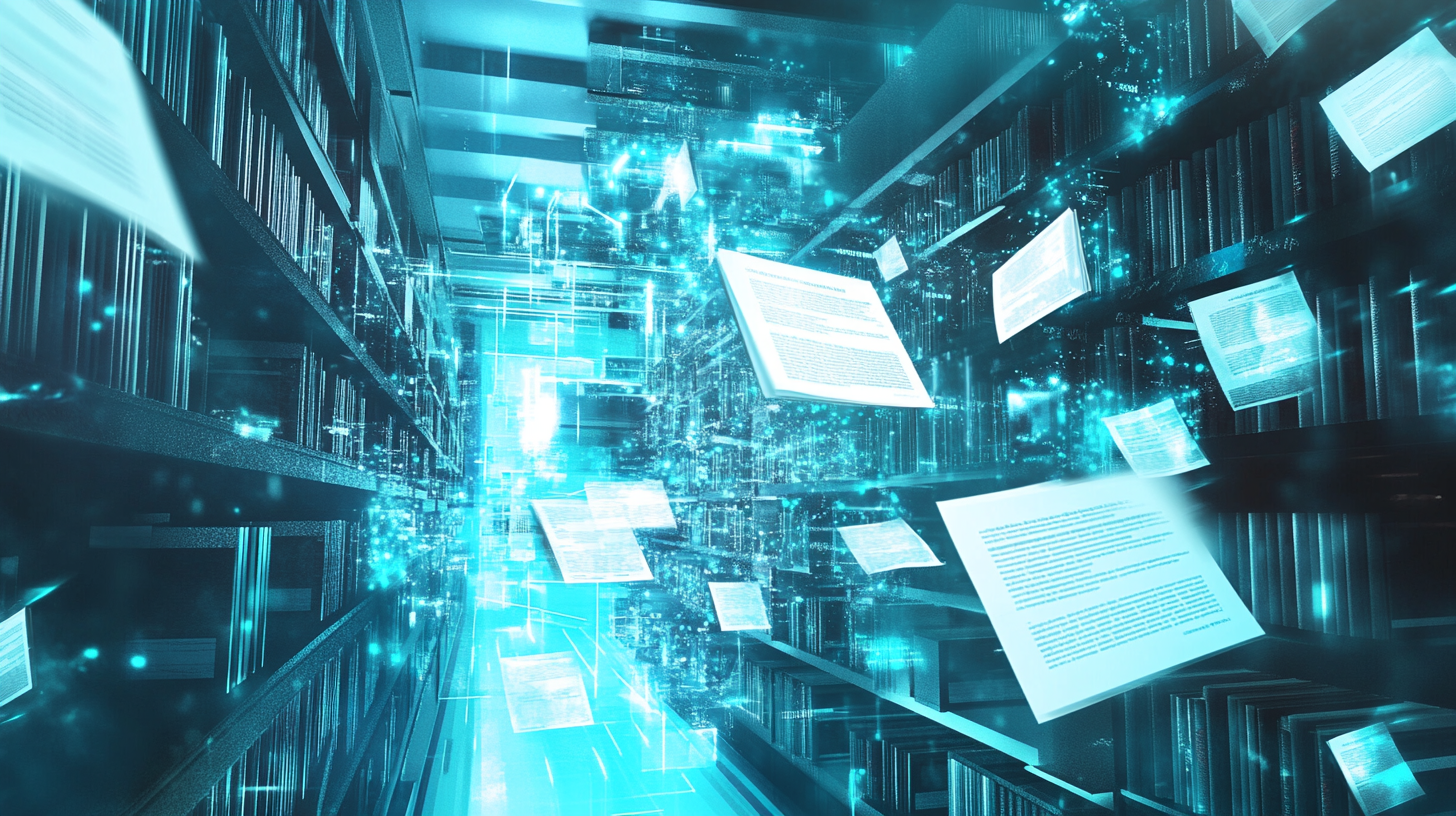 Establish fair rules on AI data scraping