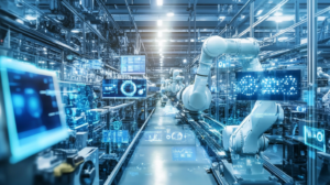 AI-Powered Manufacturing Revolution