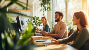 Workforce 2.0 Unlocking human potential in a machine-augmented world