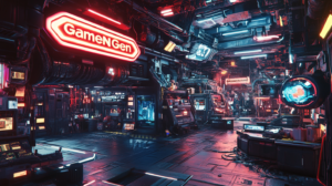 DIFFUSION MODELS ARE REAL-TIME GAME ENGINES