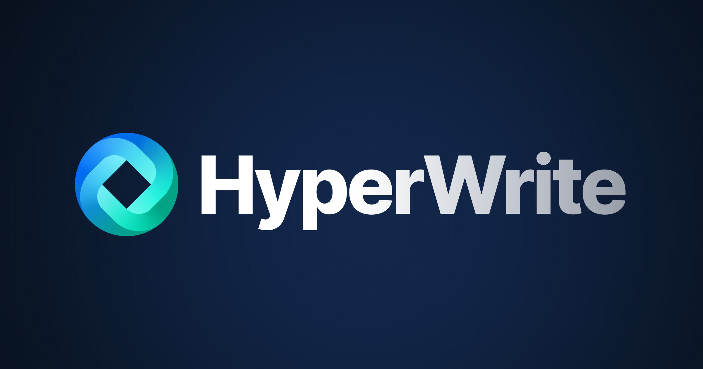 hyperwrite