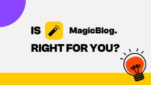 Magic blog