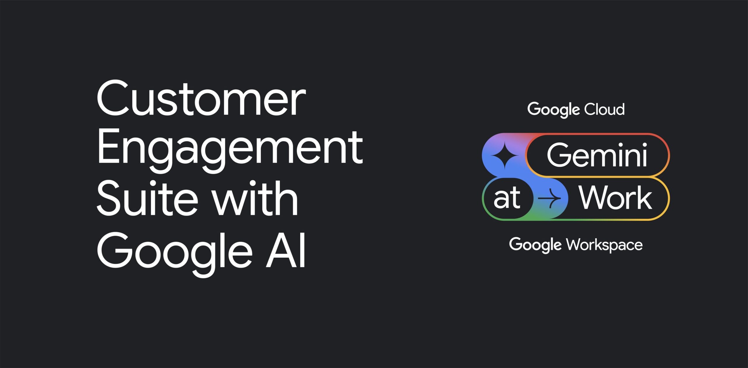 Customer Engagement Suite