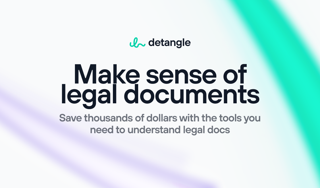 detangle