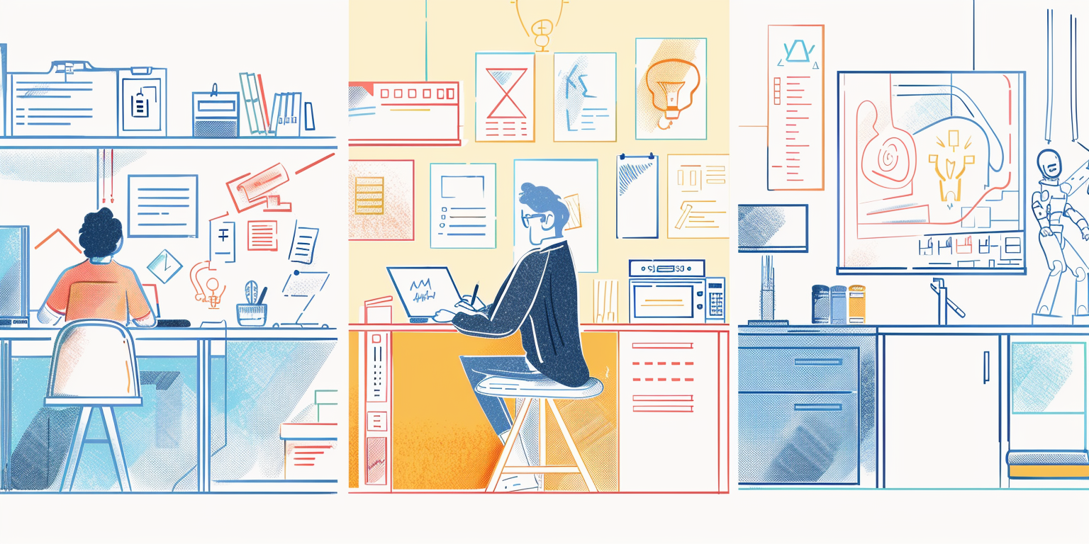 Use of generative AI in statistical organizations: CES survey results
