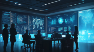 AI Survey: Four Themes Emerging