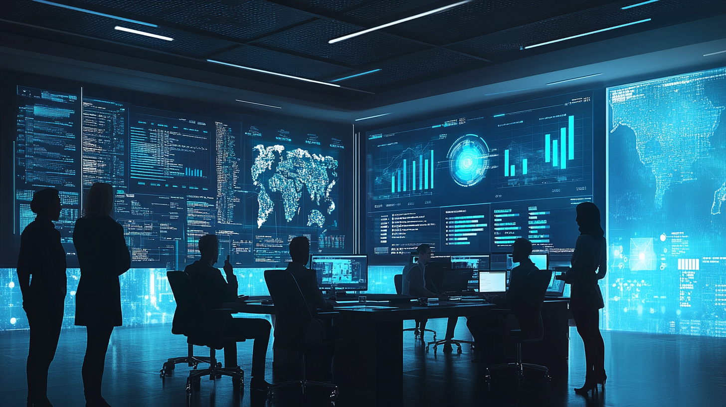 AI Survey: Four Themes Emerging