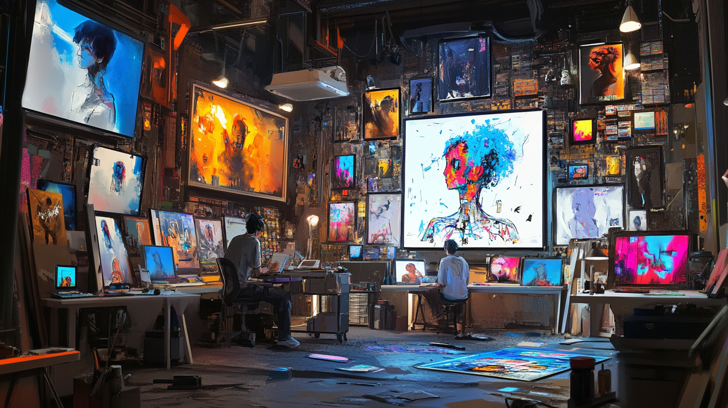 Generative AI in Creative Practice: ML-Artist Folk Theories of Use, Harm, and Harm Reduction