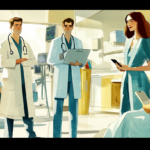 Gender Representation of Health Care Professionals in Large Language Model–Generated Stories