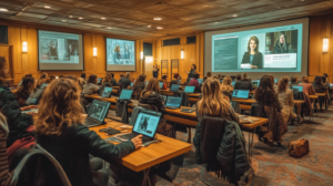DEGREE +DIGITAL How today’sUK academic institutions can equip students to thrive in tomorrow’sworkplace