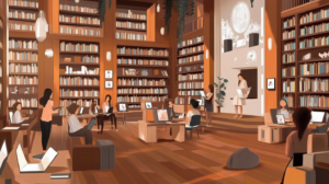 LEADERSHIP BRIEF: The Role of Libraries as Public Spaces in Countering Misinformation, Disinformation, and Social Isolation in the Age of Generative AI