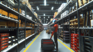 State of Supply Chain 2024: Retail & CPG Dynamics