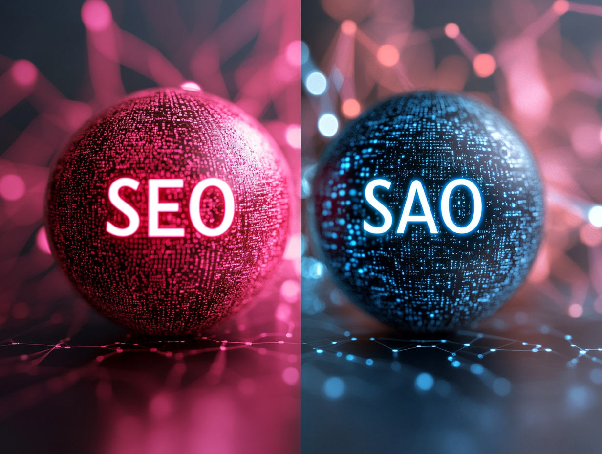 SEO vs SAO