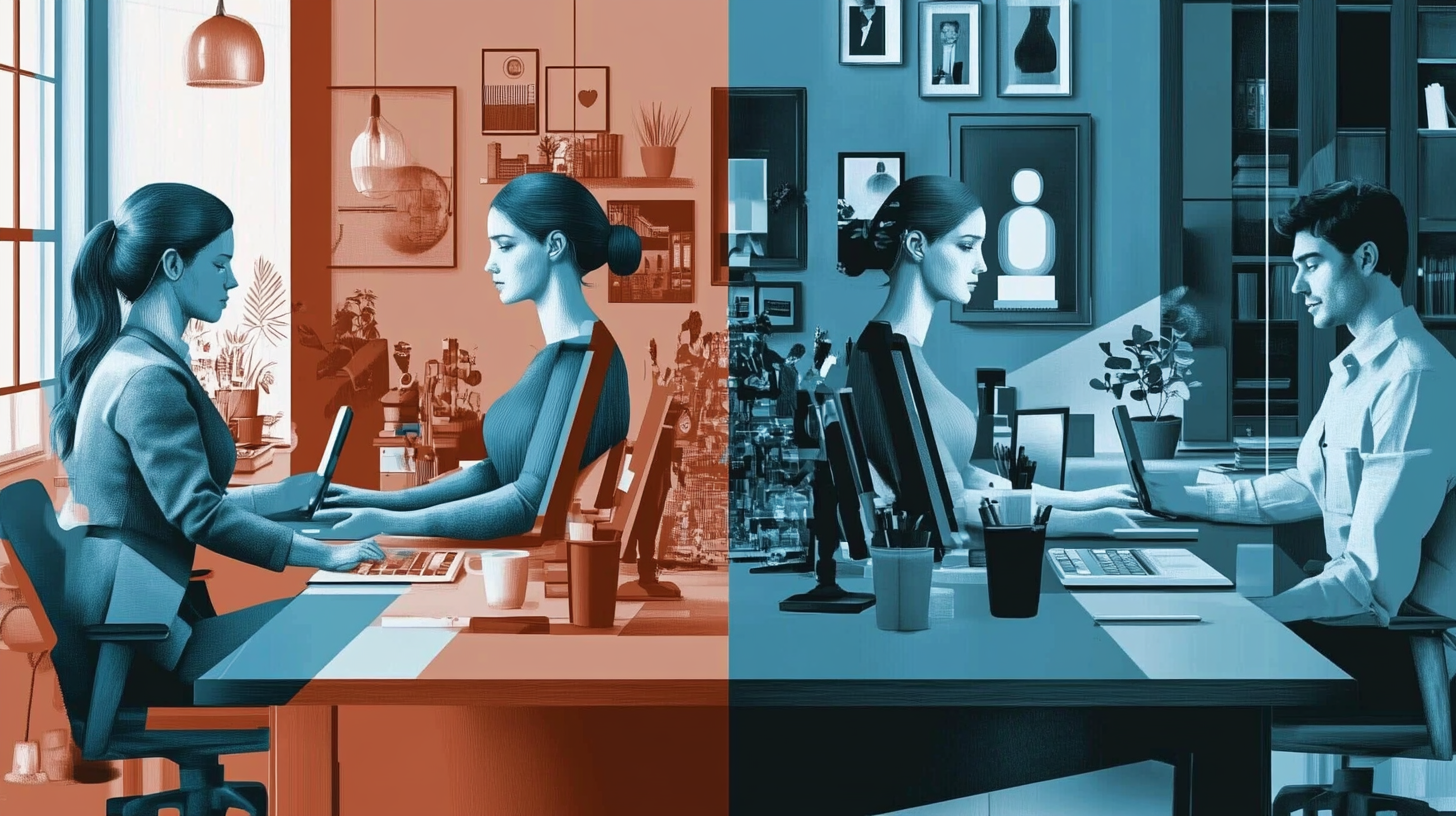 Generative AI and Jobs: A global analysis of potential effects on job quantity and quality