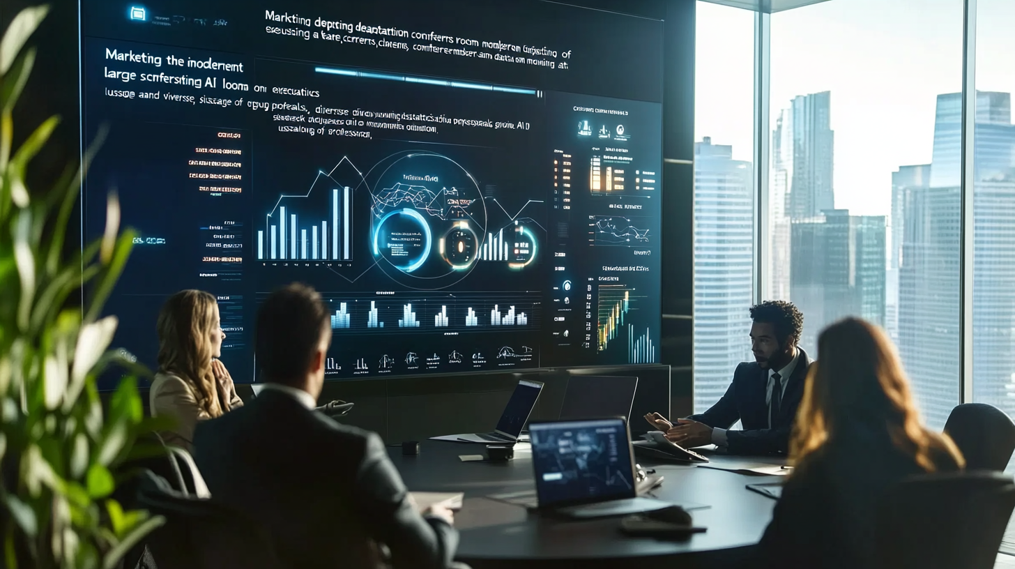 Marketers and GenAI: Diving Into the Shallow End
