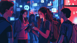 Youth Perspectives on Online Safety, 2023