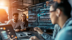 AI in software development: Exploring opportunities and uncertainties