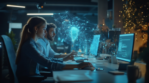 How Investors Are Using Generative AI