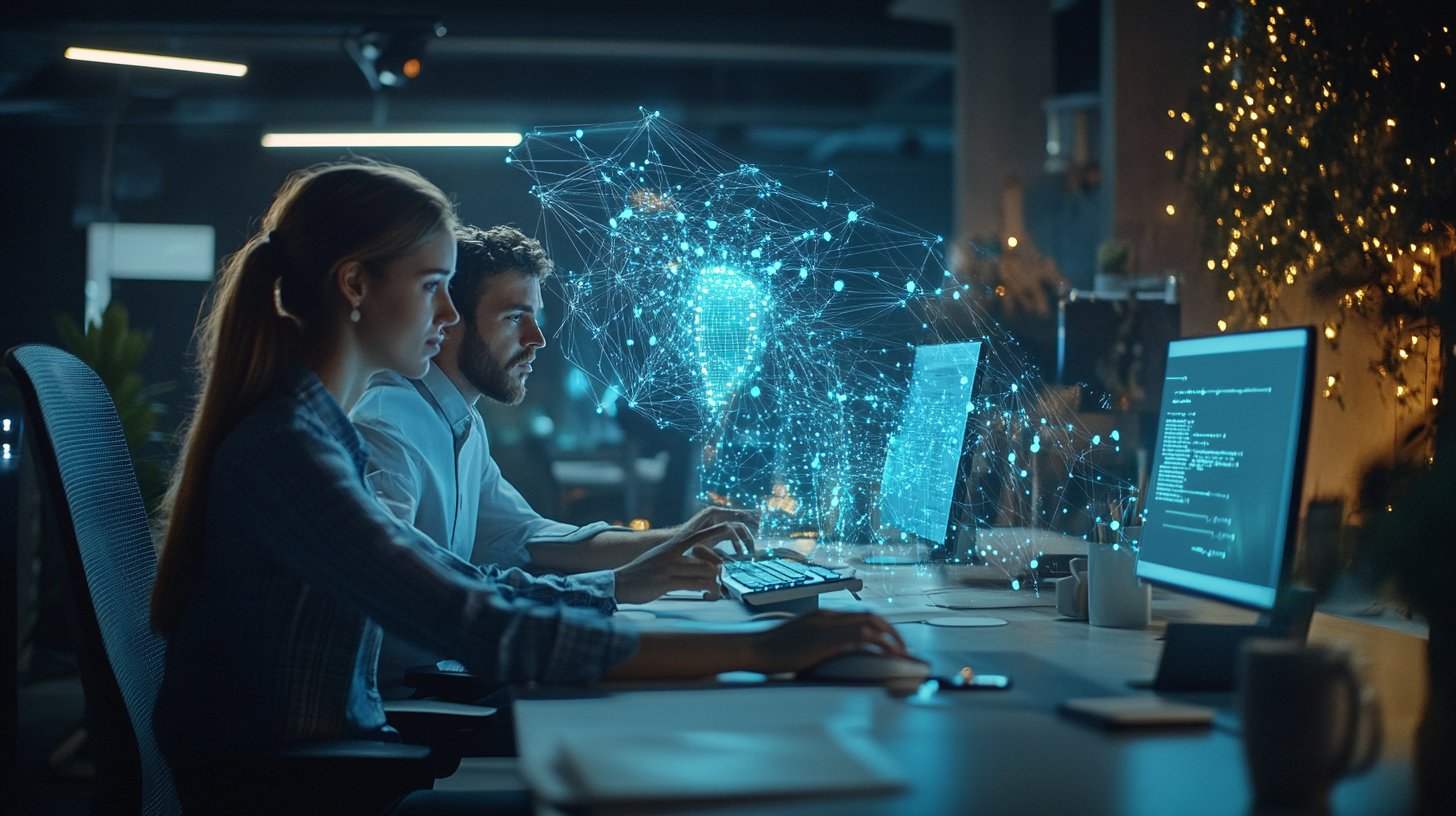 How Investors Are Using Generative AI