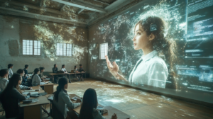 How higher education can realize the potential of Generative AI