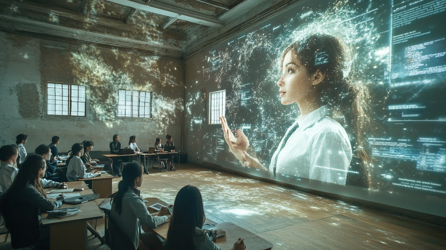 How higher education can realize the potential of Generative AI