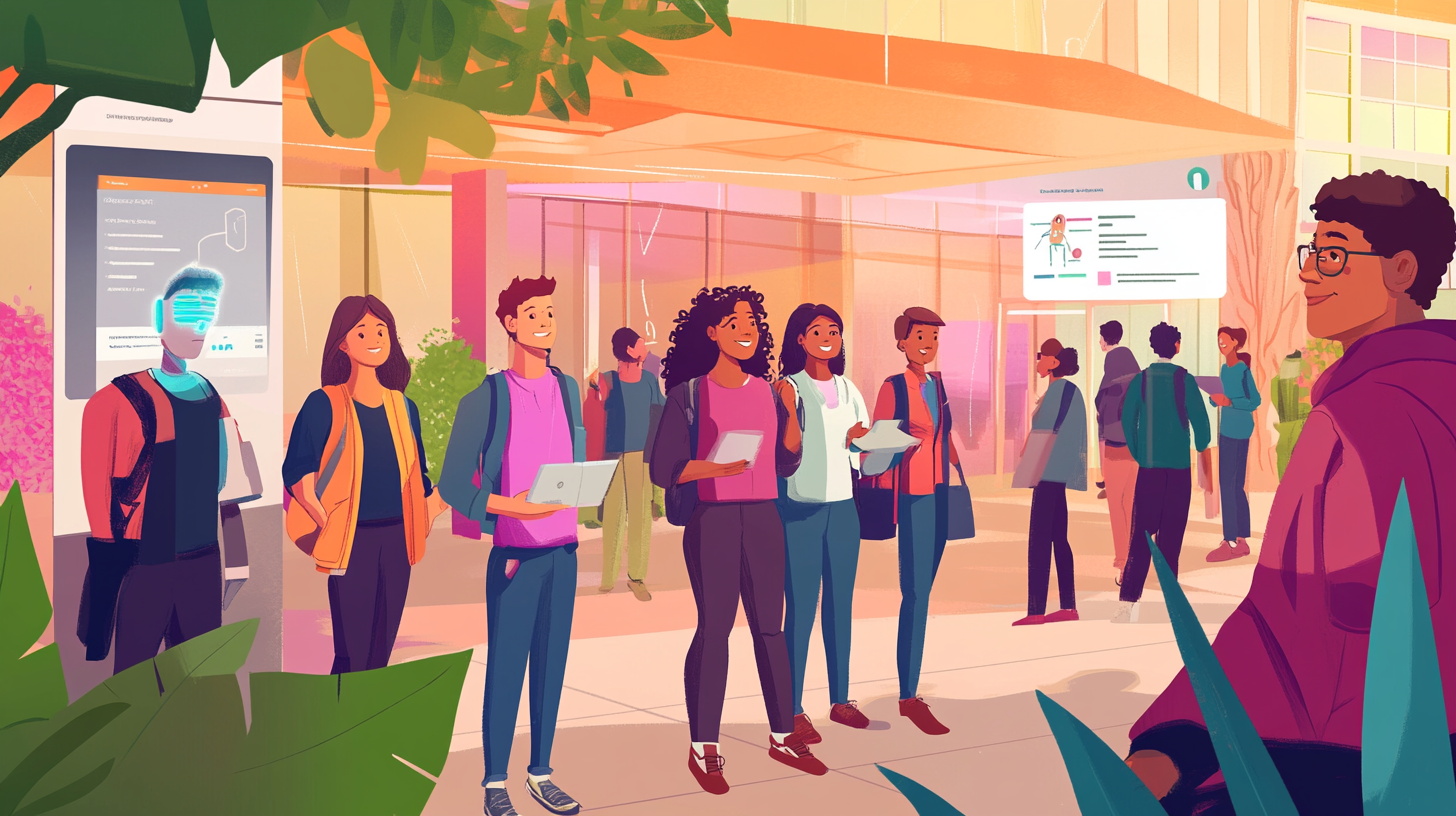 THE DUAL FRONTIER IN STUDENT SUCCESS: NEW SOLUTIONS AND NEW CHALLENGES