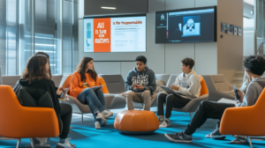 Adolescents’ use and perceived usefulness of generative AI for schoolwork: exploring their relationships with executive functioning and academic achievement