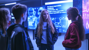 How AI is being abused to create child sexual abuse imagery