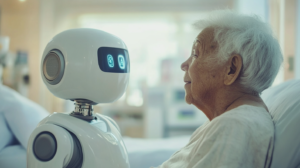 Generative AI in Healthcare Market Report Scope