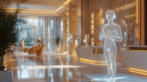 At Your Service: Generative AI Arrives in Travel and Hospitality