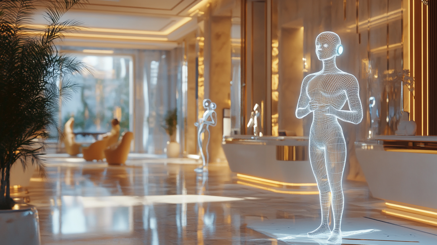 At Your Service: Generative AI Arrives in Travel and Hospitality