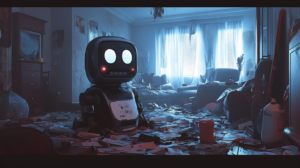Human perceptions of social robot deception behaviors: an exploratory analysis