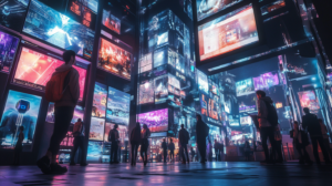 china generative AI