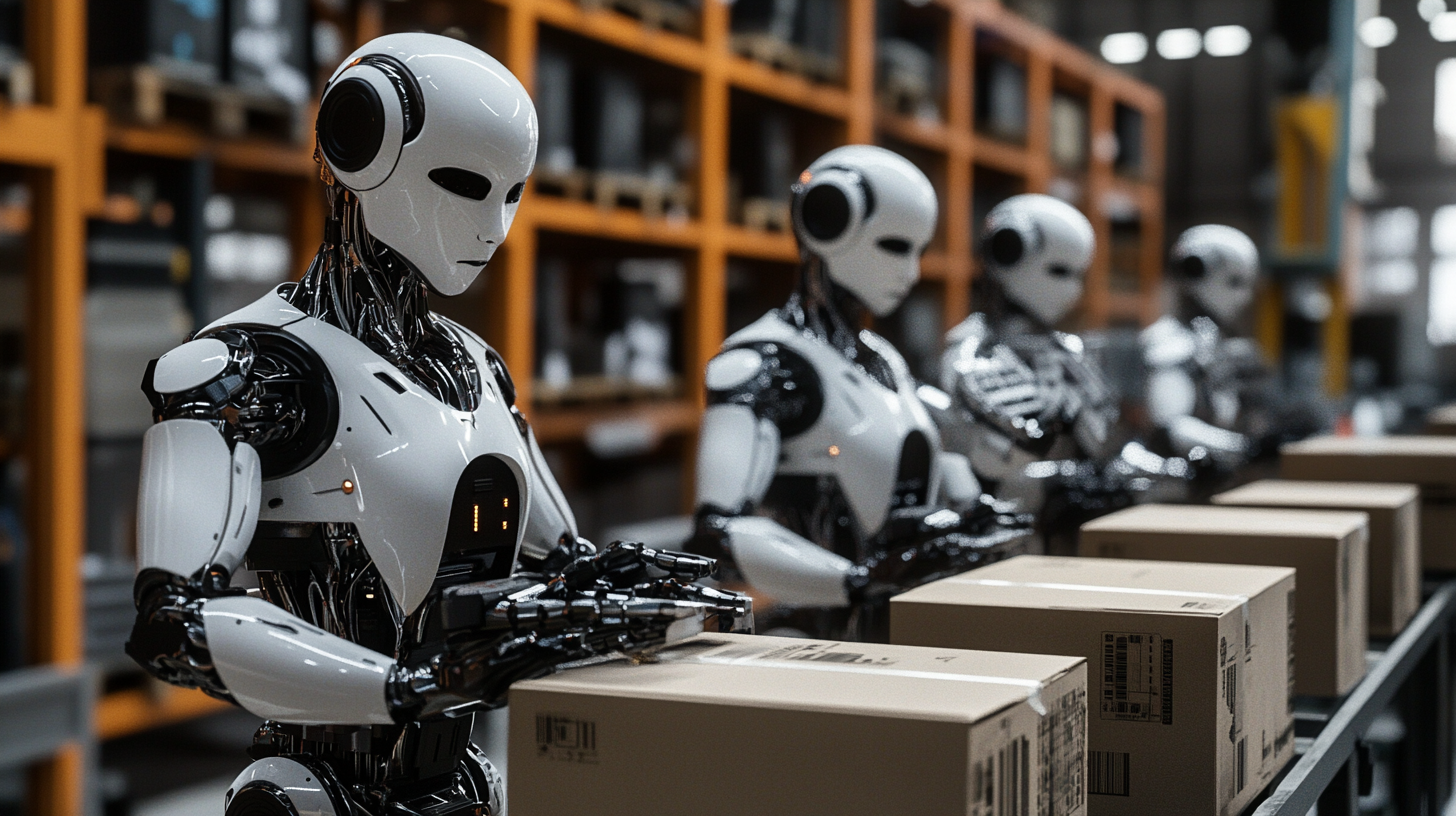 Humanoids: Investment Implications of Embodied AI