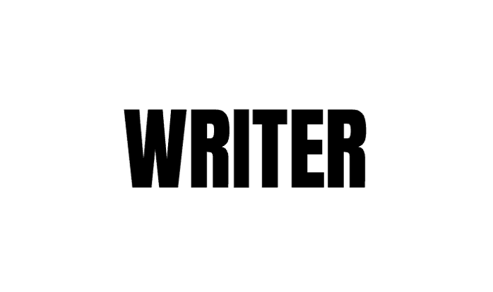 writer