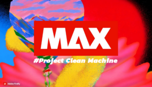 Adobe Max 2024 Project Clean Machine