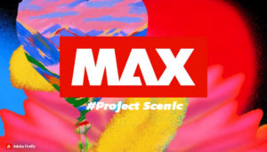 Adobe Max 2024 Project Scenic