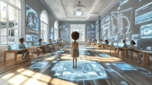 The Future of AI in K12 Education Report
