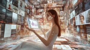 Europeans are optimistic about generative AI but there is more to do to close the trust gap
