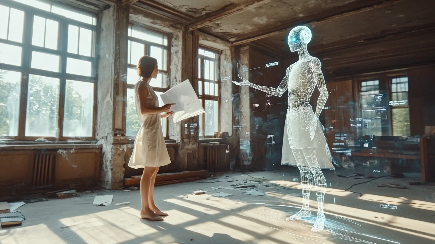 Artificial intelligence and the future of scientific publication