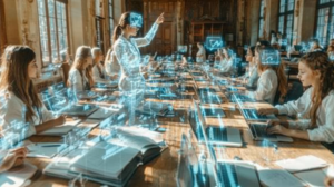 Getting employees on board for the AI revolution