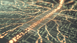 Phase transitions in random circuit sampling