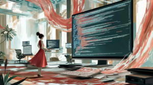 Transforming software with generative AI