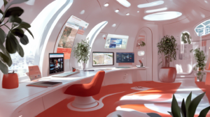 Navigating the Future: How Generative Artificial Intelligence is transforming the travel industry